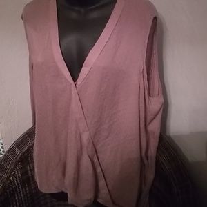 Smell the Roses Long Sleeve Cold Shoulder Blouse